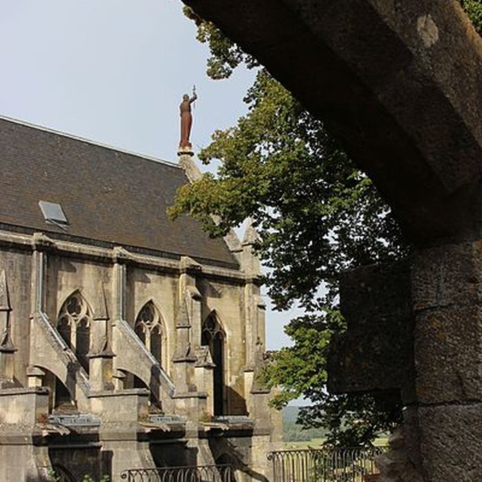 Photo de Château de Vaucouleurs