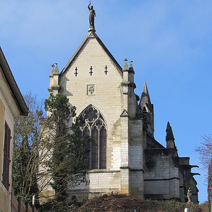 Photo de Château de Vaucouleurs