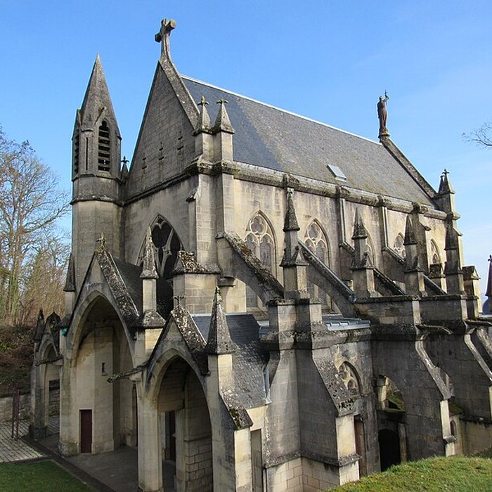 Photo de Château de Vaucouleurs