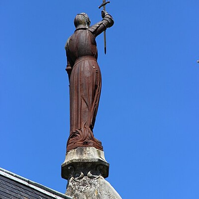 Photo de Château de Vaucouleurs