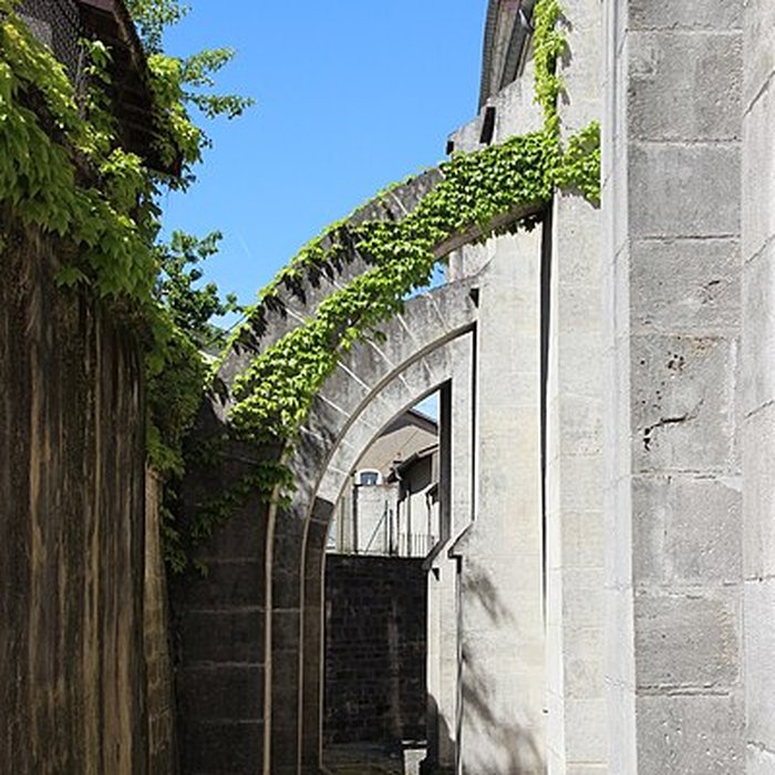 Photo de Château de Vaucouleurs