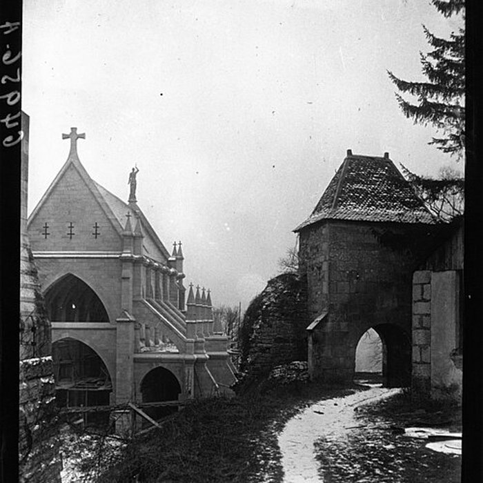 Photo de Château de Vaucouleurs