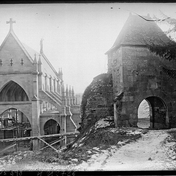 Photo de Château de Vaucouleurs