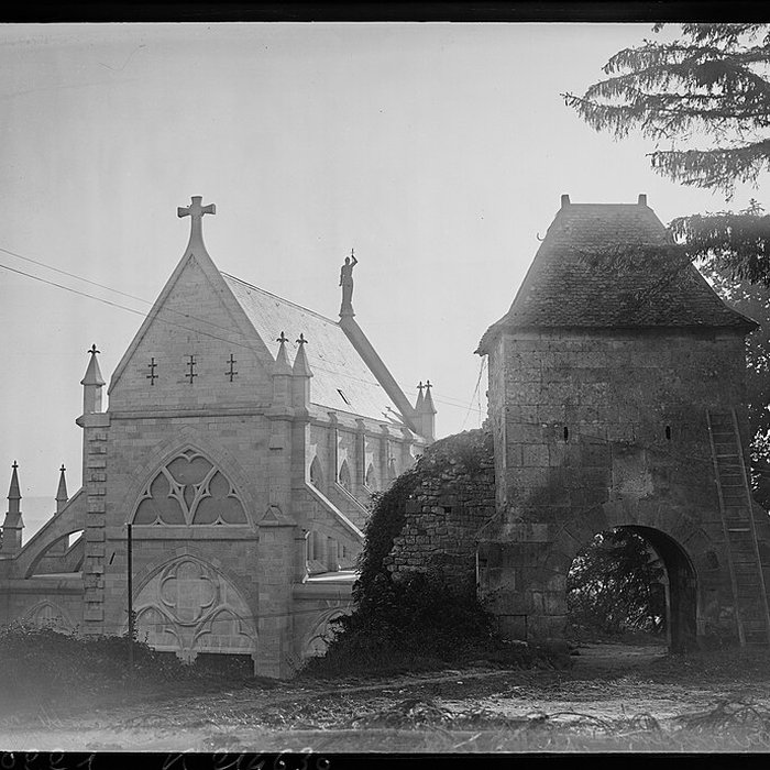 Photo de Château de Vaucouleurs