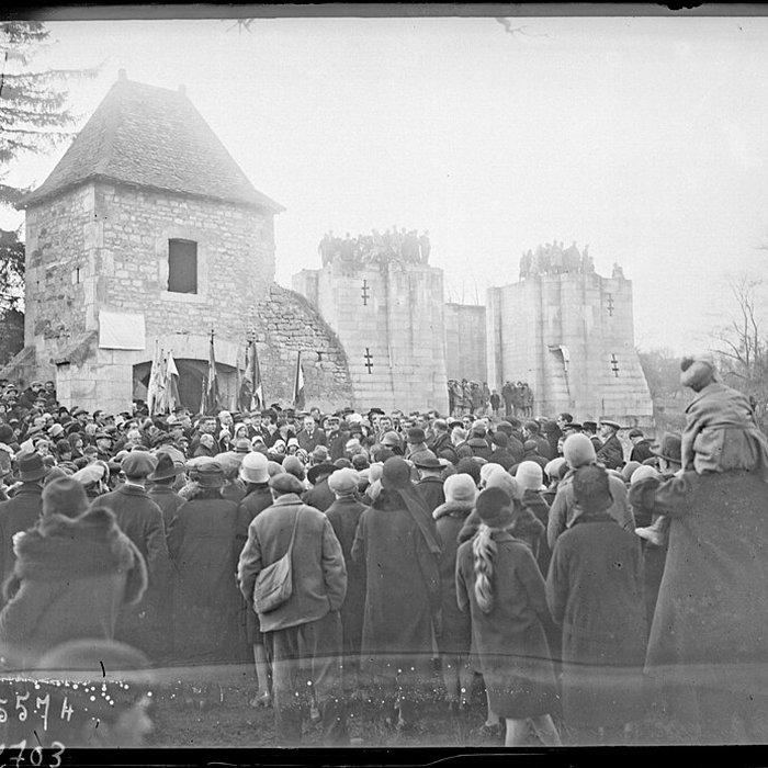 Photo de Château de Vaucouleurs