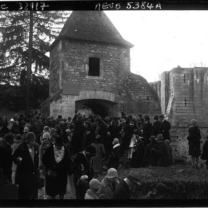 Photo de Château de Vaucouleurs