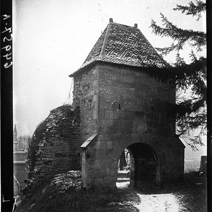 Photo de Château de Vaucouleurs
