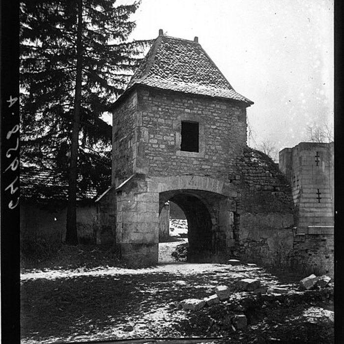 Photo de Château de Vaucouleurs