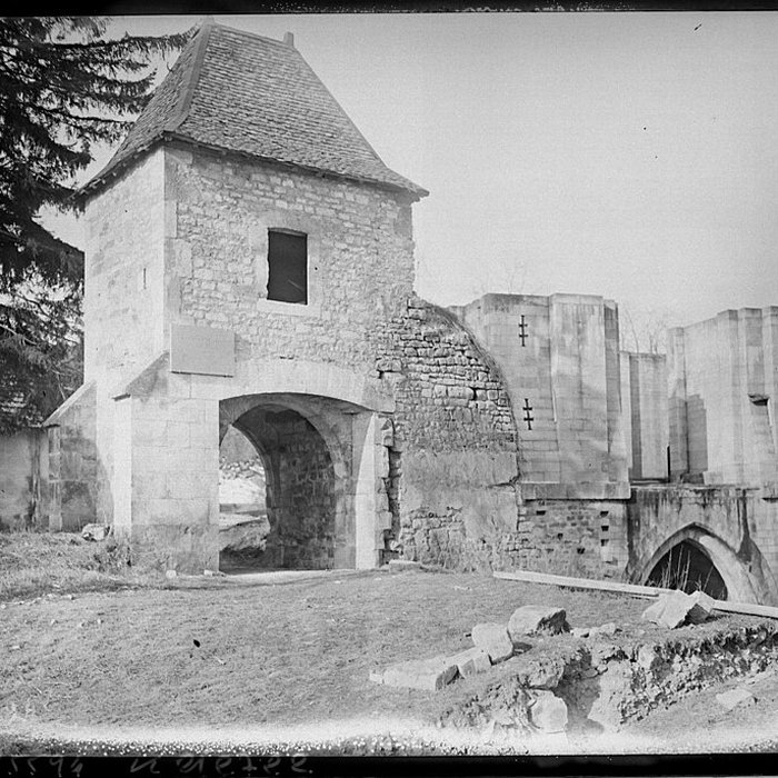 Photo de Château de Vaucouleurs