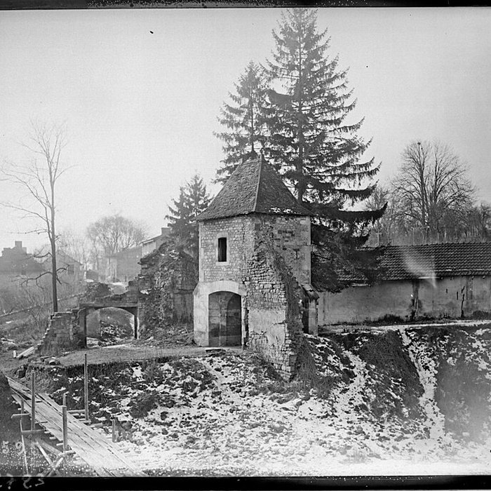 Photo de Château de Vaucouleurs