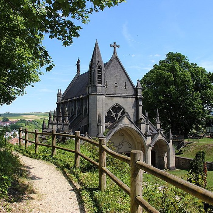 Photo de Château de Vaucouleurs
