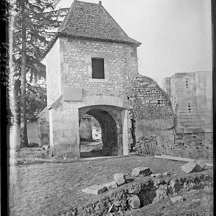Photo de Château de Vaucouleurs