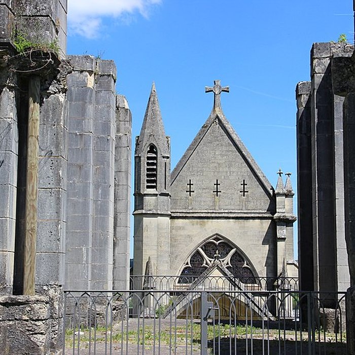 Photo de Château de Vaucouleurs