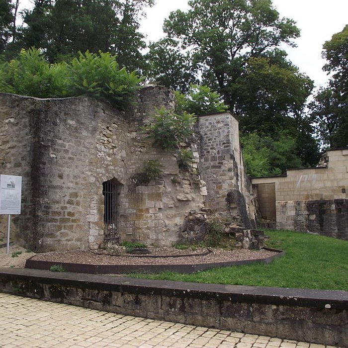 Photo de Château de Vaucouleurs