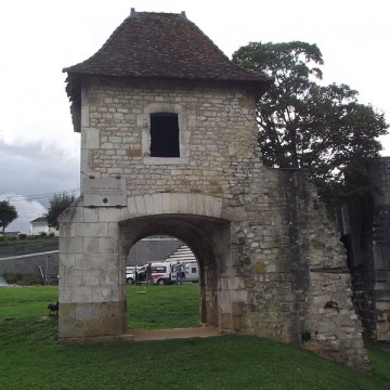 chateau de vaucouleurs