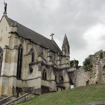 Château de Vaucouleurs