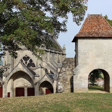 Château de Vaucouleurs