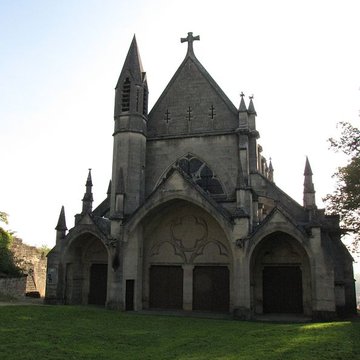 Château de Vaucouleurs