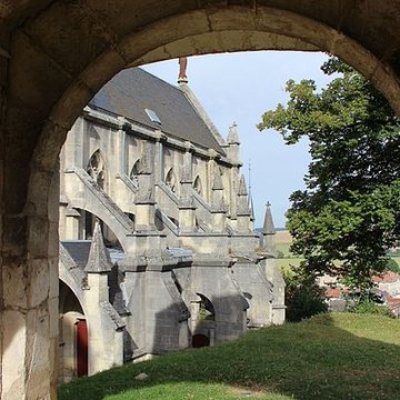 Château de Vaucouleurs