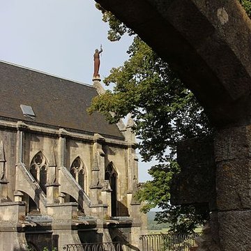 Château de Vaucouleurs