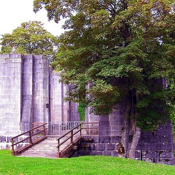 Château de Vaucouleurs