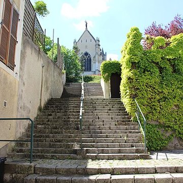 Château de Vaucouleurs