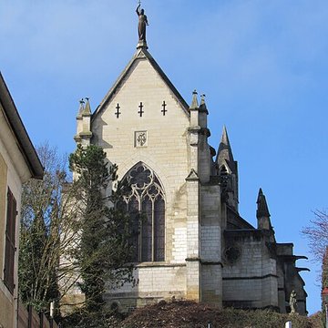 Château de Vaucouleurs