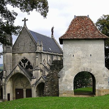 Château de Vaucouleurs