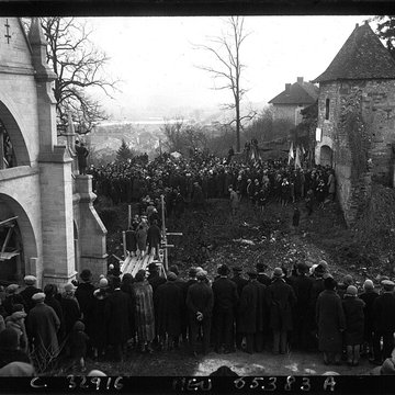 Château de Vaucouleurs