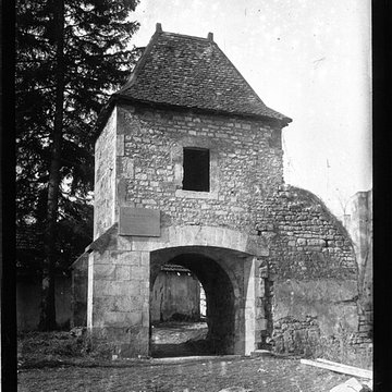 Château de Vaucouleurs