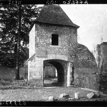 Château de Vaucouleurs