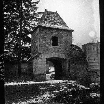 Château de Vaucouleurs