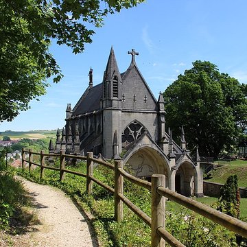 Château de Vaucouleurs