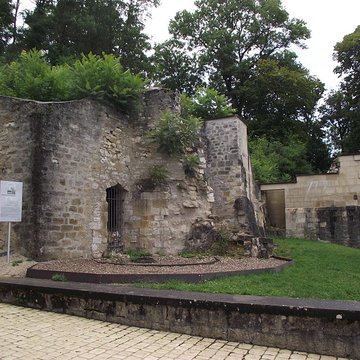 Château de Vaucouleurs