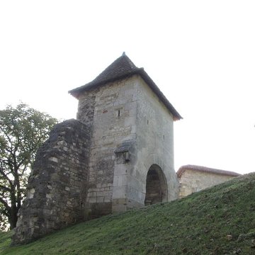 Château de Vaucouleurs