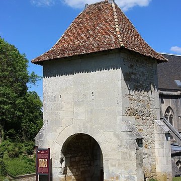 Château de Vaucouleurs
