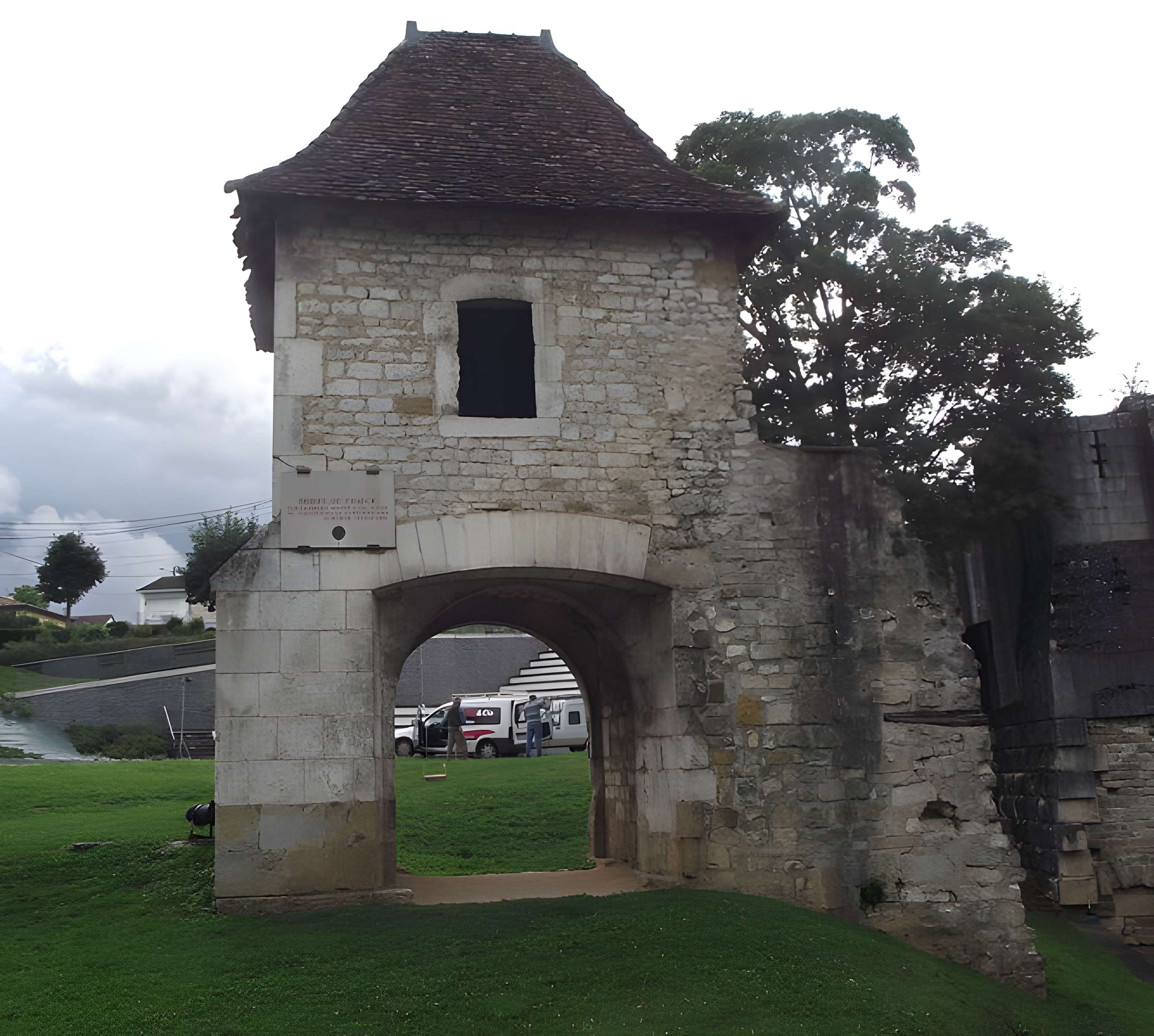 Château de Vaucouleurs 