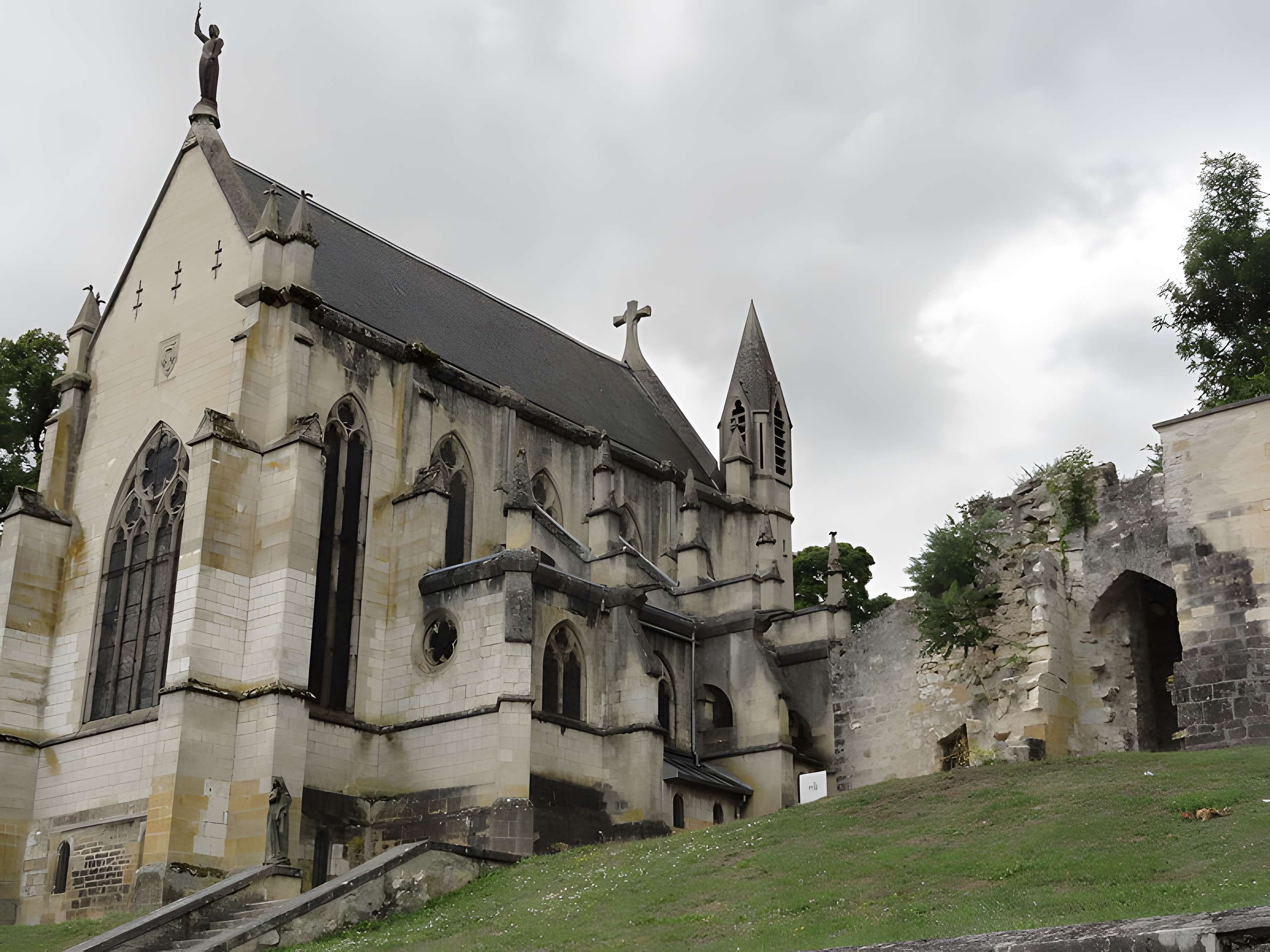Château de Vaucouleurs