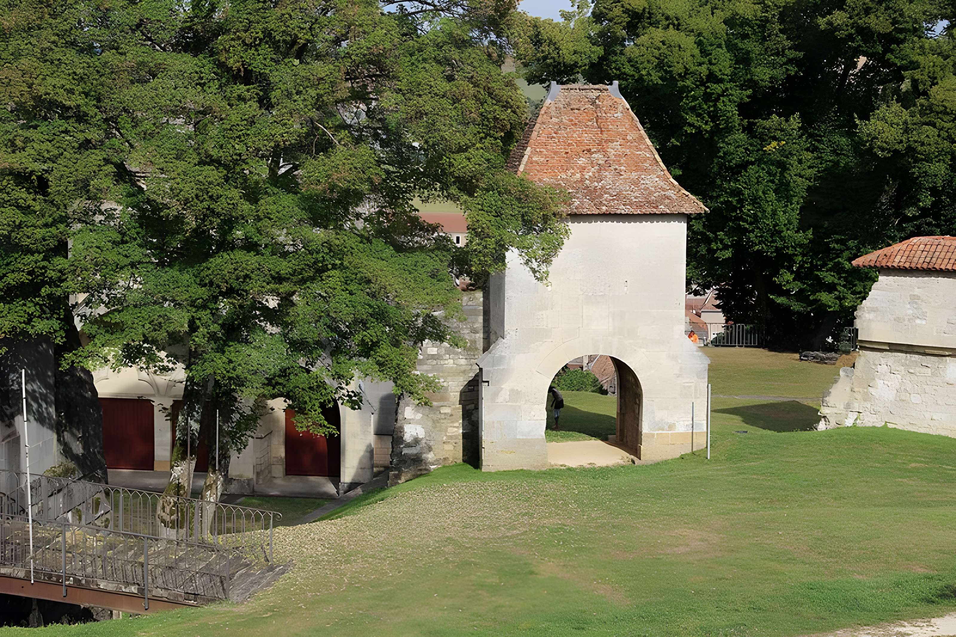 Château de Vaucouleurs