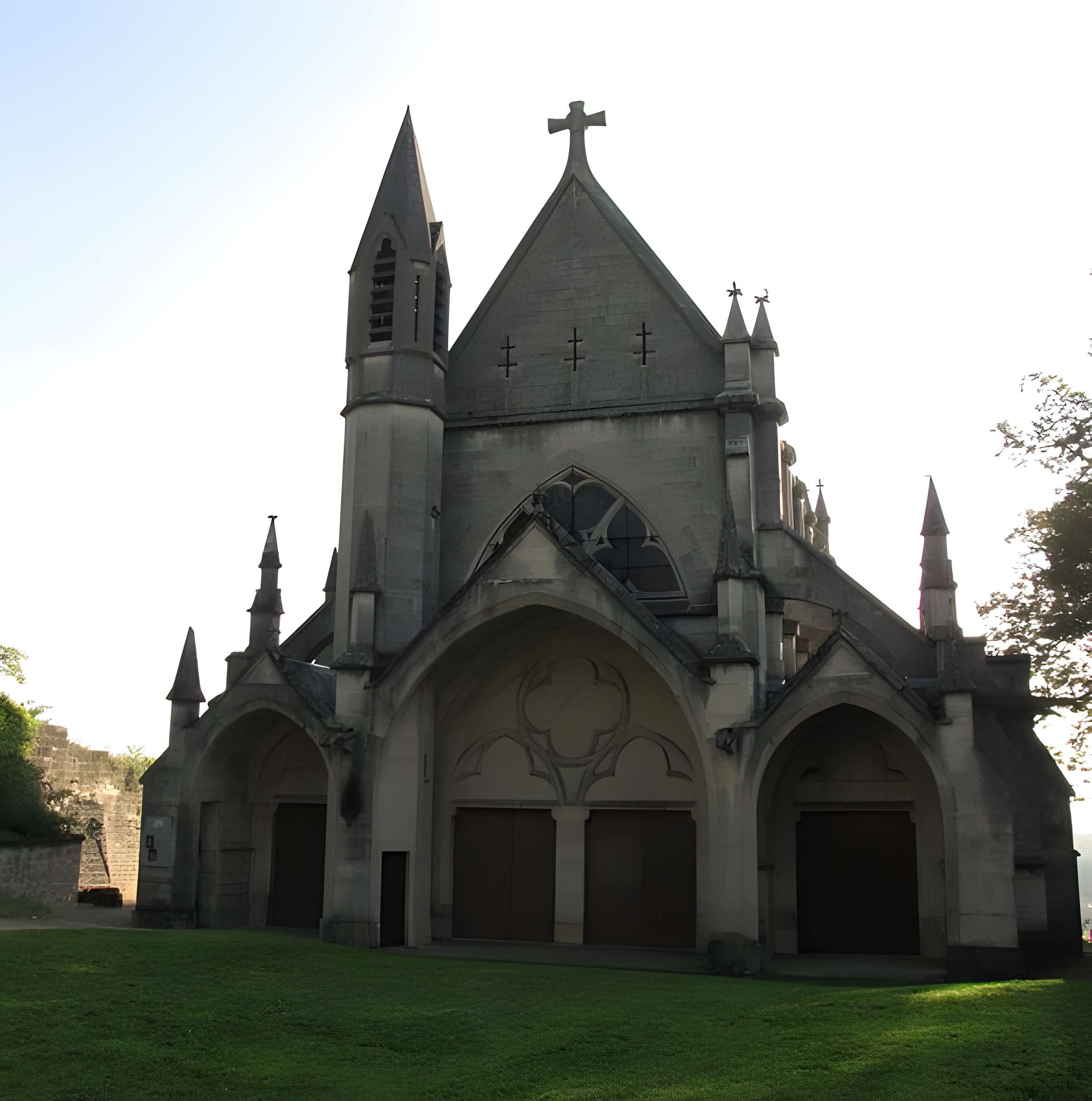 Château de Vaucouleurs