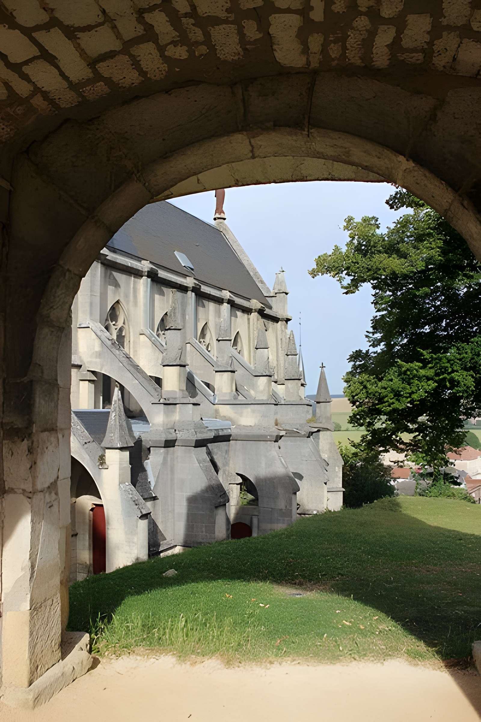 Château de Vaucouleurs