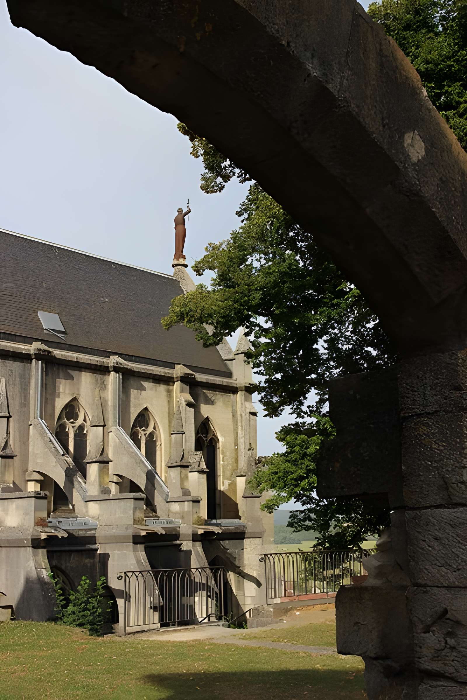 Château de Vaucouleurs