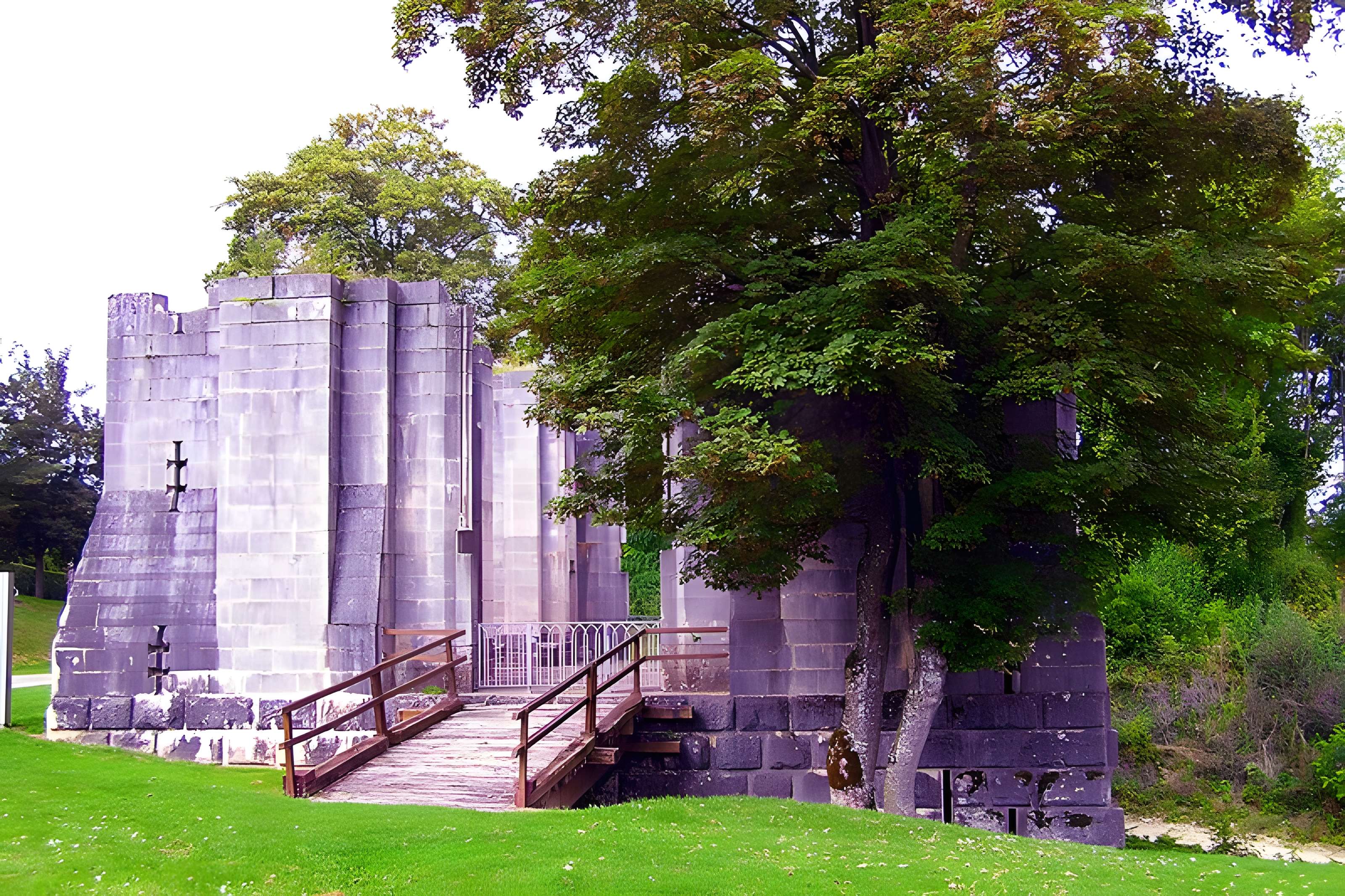 Château de Vaucouleurs