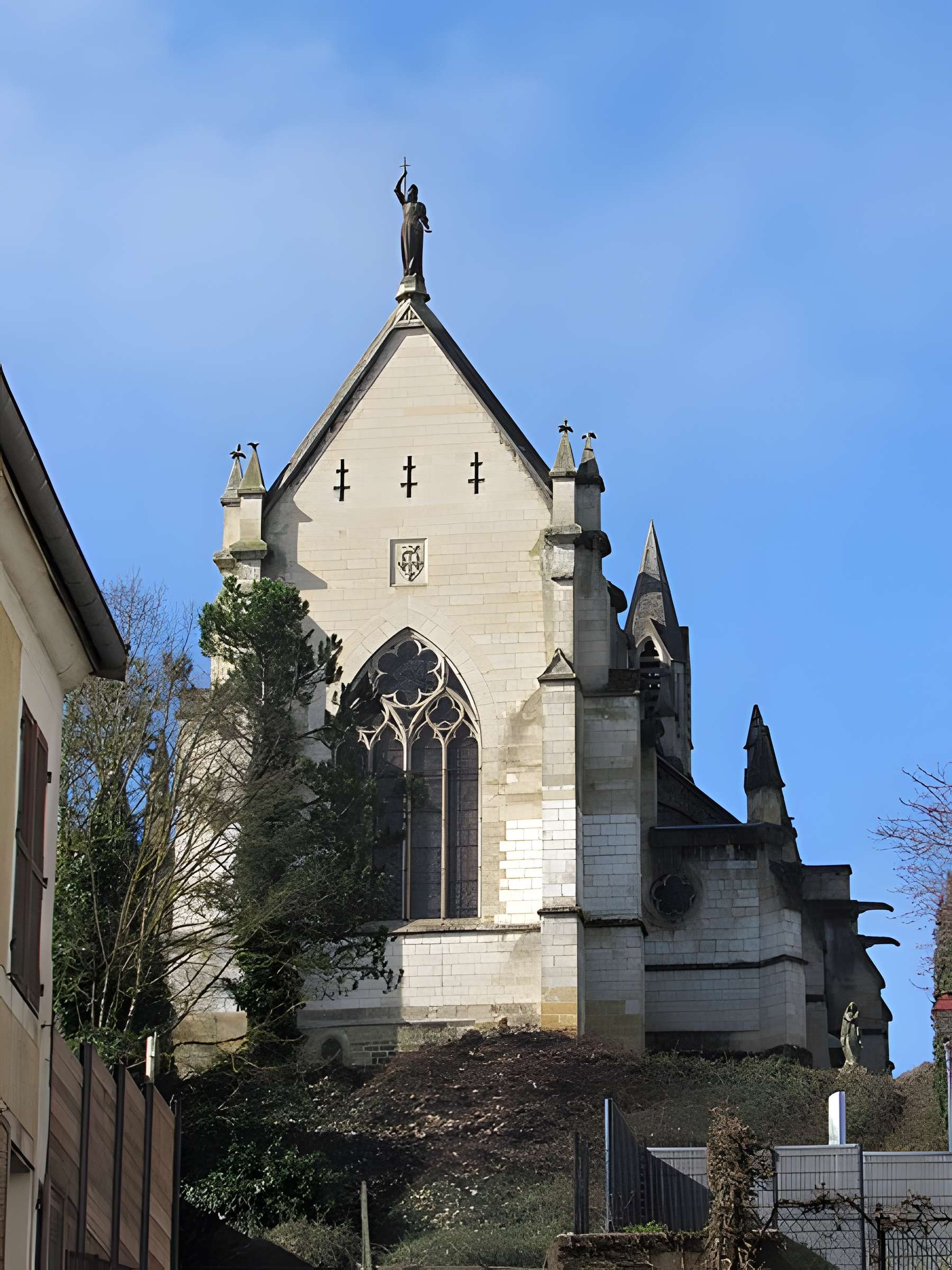Château de Vaucouleurs