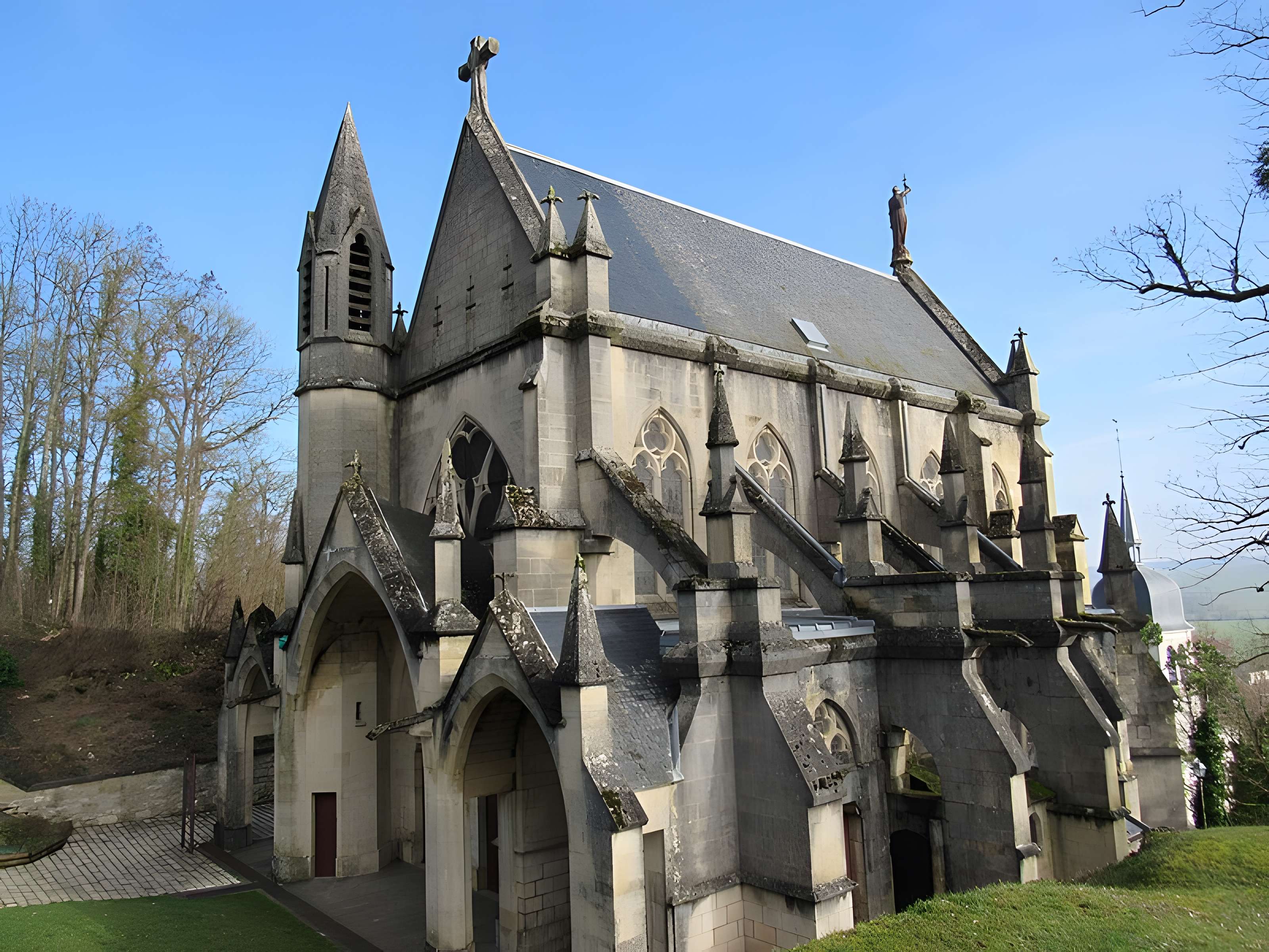 Château de Vaucouleurs