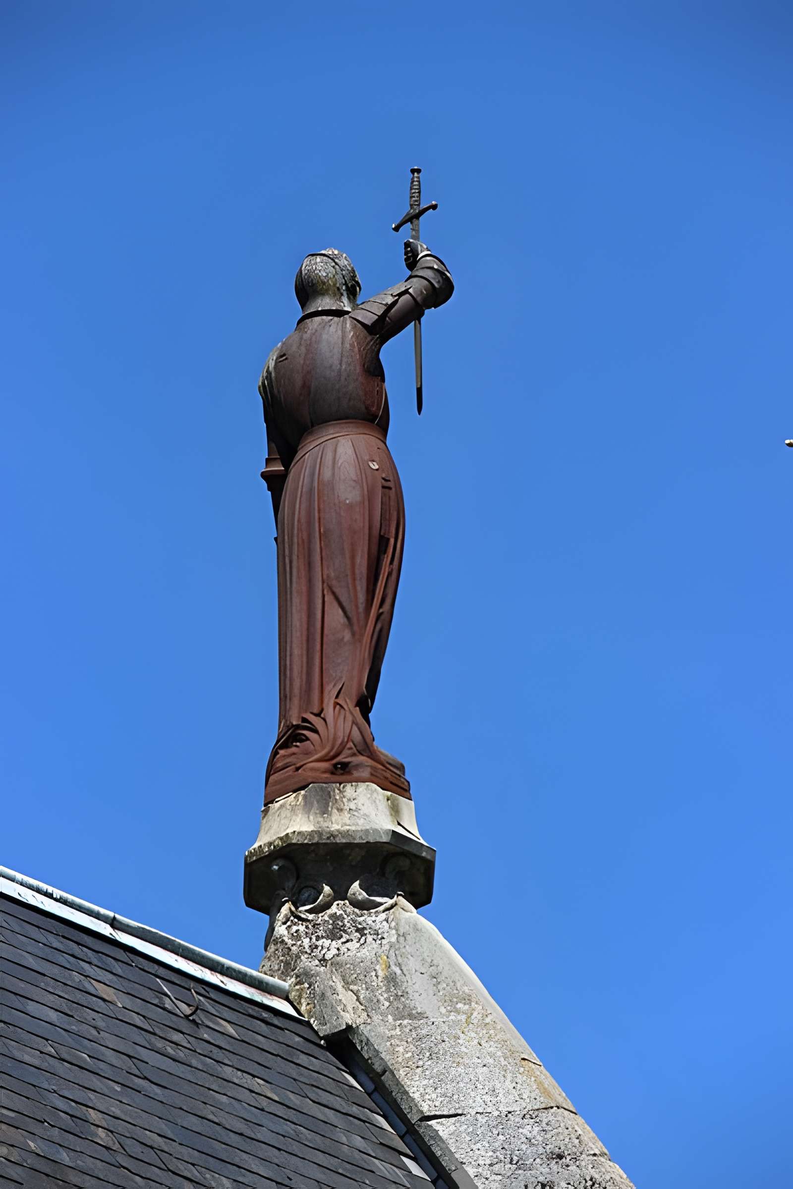 Château de Vaucouleurs