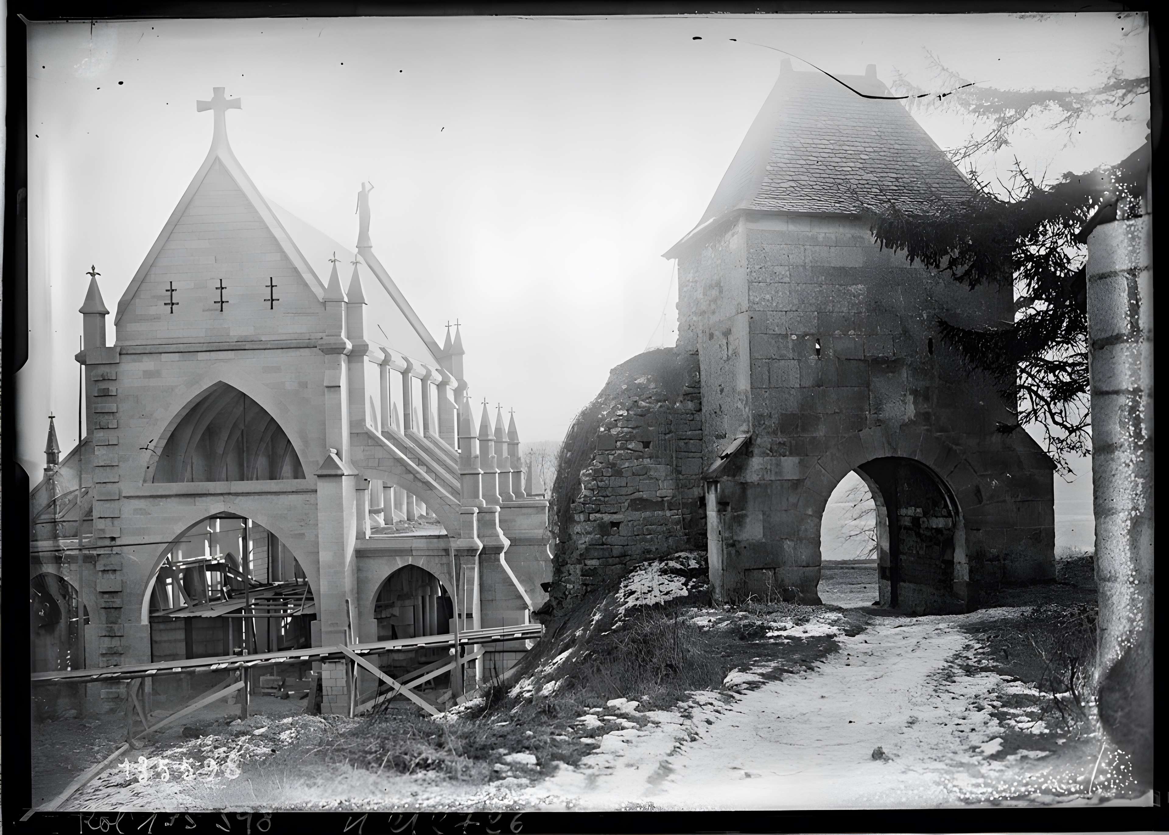 Château de Vaucouleurs