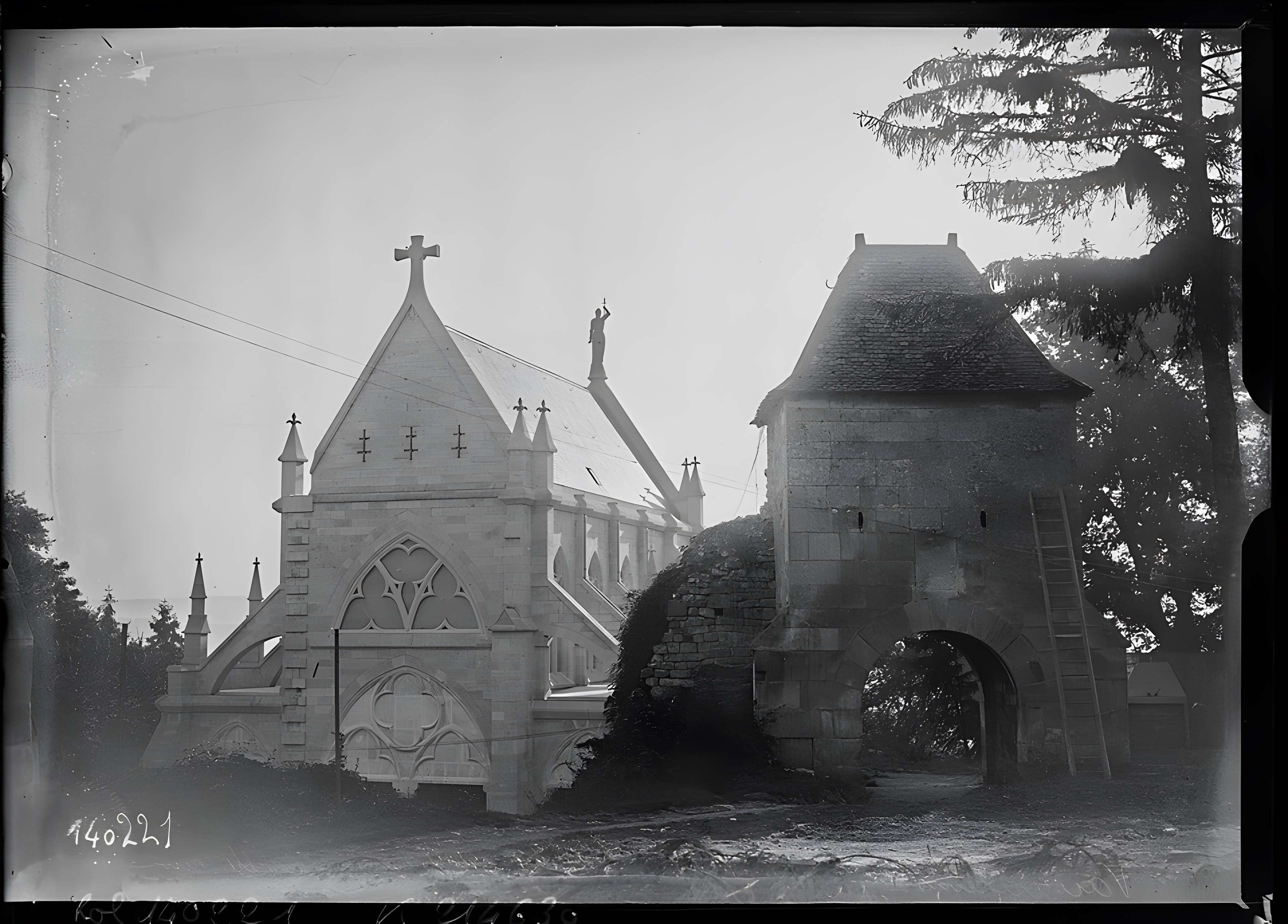 Château de Vaucouleurs