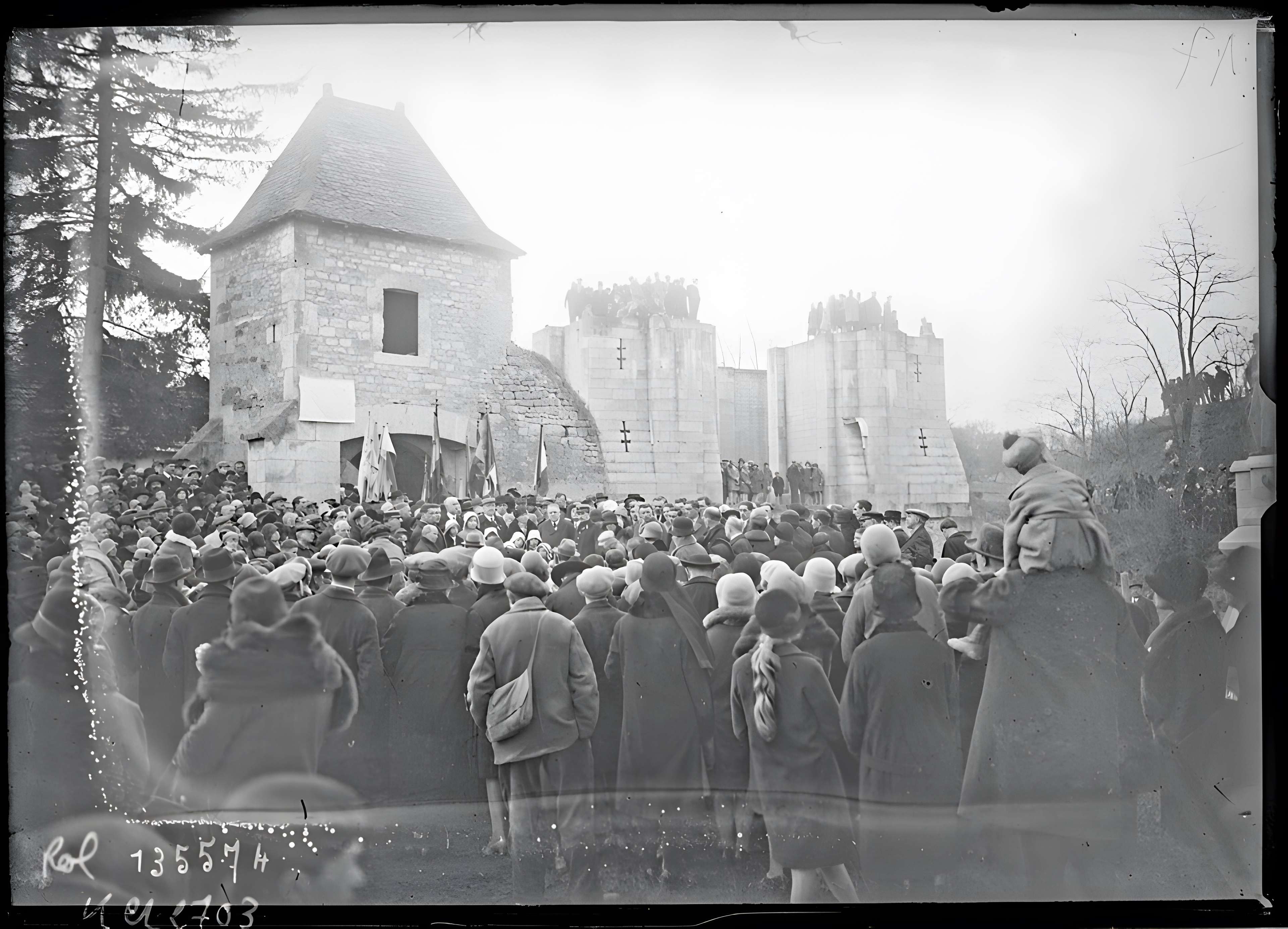 Château de Vaucouleurs