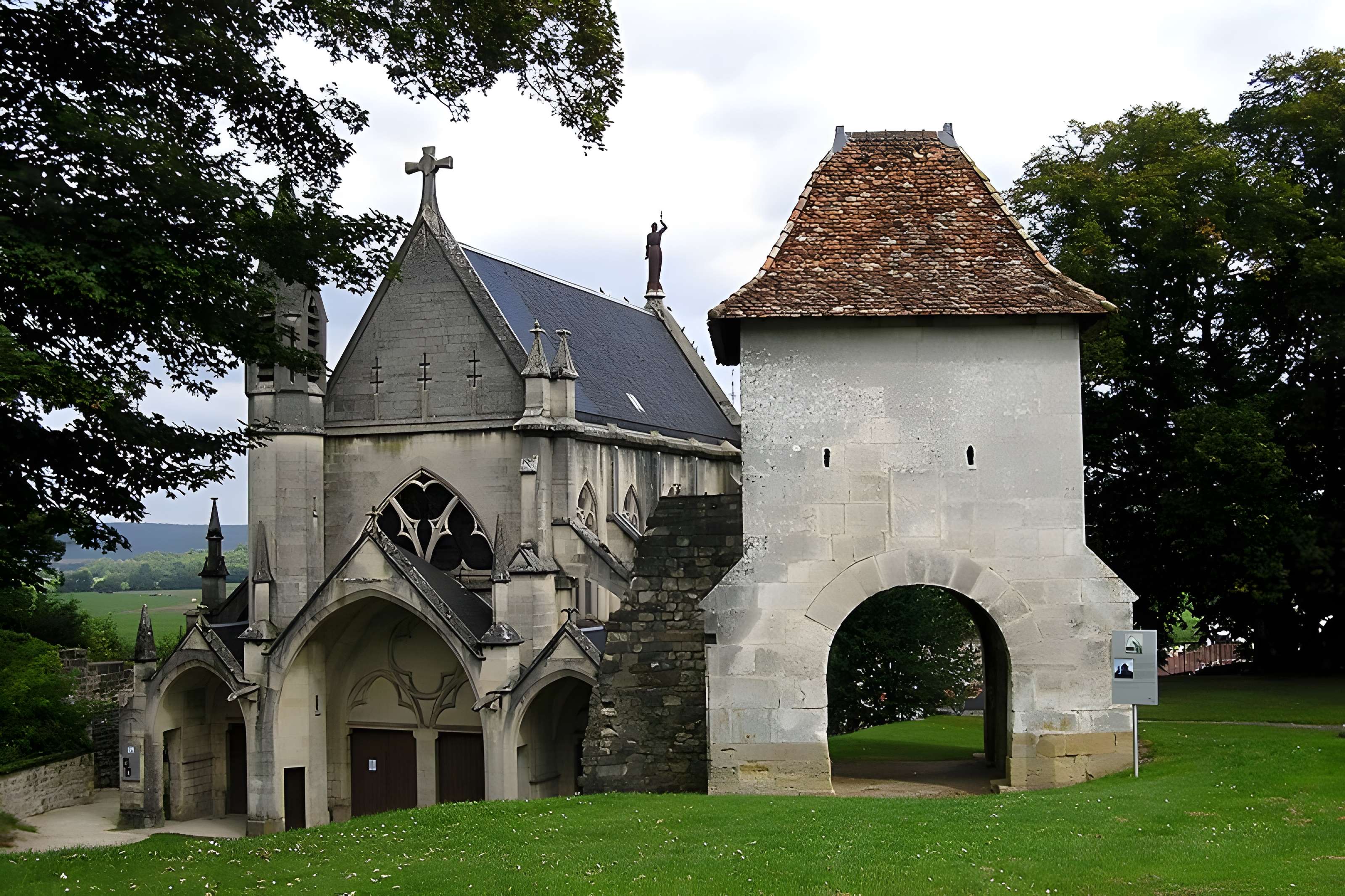 Château de Vaucouleurs